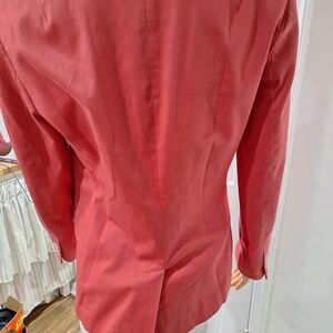 Banana Republic Coral Blazer